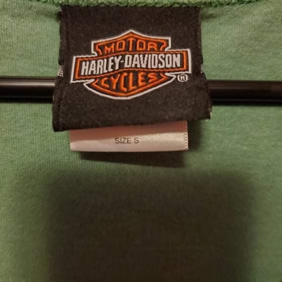 COPY - Womens Harley-Davidson tank top - Picture 5 of 5